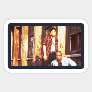 New York Undercover 2 Sticker